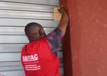 NAFDAC seals over 11,000 shops, arrests 40 for substandard drugs