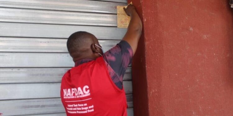 NAFDAC seals over 11,000 shops, arrests 40 for substandard drugs
