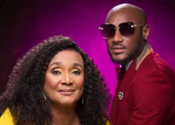 ‘Free my son from your spell, he’s not in his right sense’, 2Baba’s mother begs Igbinedion’s grand-daughter Natasha