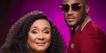 ‘Free my son from your spell, he’s not in his right sense’, 2Baba’s mother begs Igbinedion’s grand-daughter Natasha