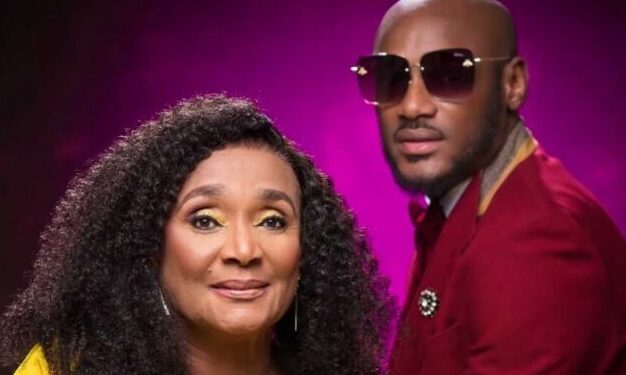 ‘Free my son from your spell, he’s not in his right sense’, 2Baba’s mother begs Igbinedion’s grand-daughter Natasha