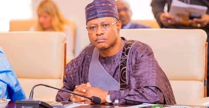 Photonews: Governor Dikko Umaru Radda of Katsina State is currently presiding over the North West Governors Forum meeting at Katsina House, Abuja