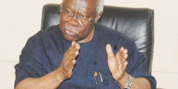 Bode George faults calls for proposed creation of 31 new states