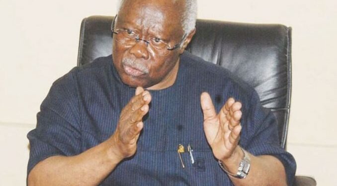 Bode George faults calls for proposed creation of 31 new states
