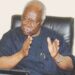 Bode George faults calls for proposed creation of 31 new states
