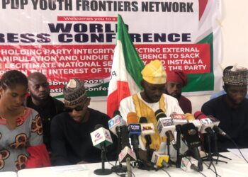 1,000 PDP Groups Throw Weight Behind Senator Anyanwu As National Secretary