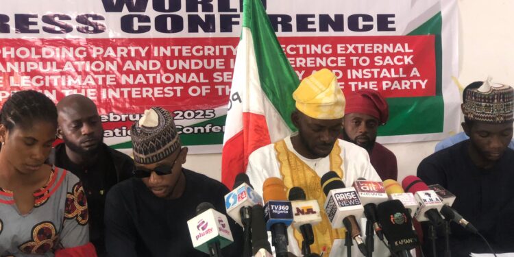 1,000 PDP Groups Throw Weight Behind Senator Anyanwu As National Secretary