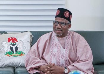 2027: Youths Ignore Atiku, Rally Support For Gov Bala Mohammed