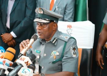 Nigeria Customs Service imposes 4% FOB import charge