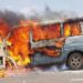 FRSC warns against speeding as 28 passengers burnt to death in Ondo accident