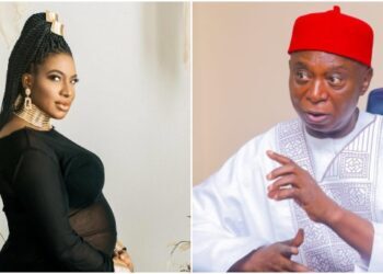 Ned Nwoko debunks pregnancy rumors, marriage plans with Chika Ike