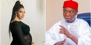 Ned Nwoko debunks pregnancy rumors, marriage plans with Chika Ike