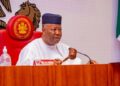 Akpabio assures of speedy transmission of 2025 budget for Tinubu’s assent