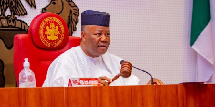 Akpabio assures of speedy transmission of 2025 budget for Tinubu’s assent