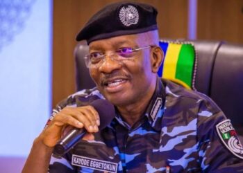 Call IGP Egbetokun to order on abuse of power, CSO tells Tinubu