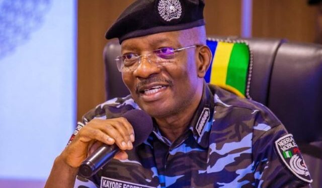 Call IGP Egbetokun to order on abuse of power, CSO tells Tinubu