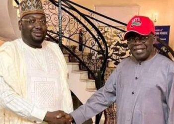 North West Youths Applaud Sani Jaji Over Support for APC, Tinubu