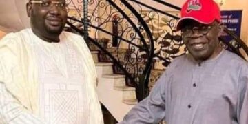 North West Youths Applaud Sani Jaji Over Support for APC, Tinubu