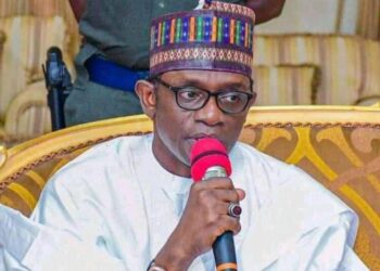 Buni pardons 30 inmates from 5 correctional centres