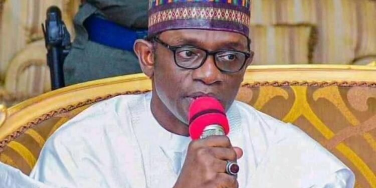 Buni pardons 30 inmates from 5 correctional centres