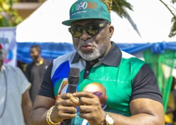 United Nigeria Air boss, Obiora Okonkwo, joins Anambra Governorship race