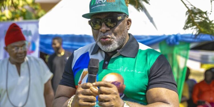 United Nigeria Air boss, Obiora Okonkwo, joins Anambra Governorship race