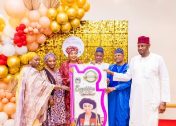 Professor Maikudi: A Symbol of Female Doggedness, Says Governor Uba Sani