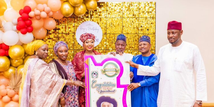 Professor Maikudi: A Symbol of Female Doggedness, Says Governor Uba Sani