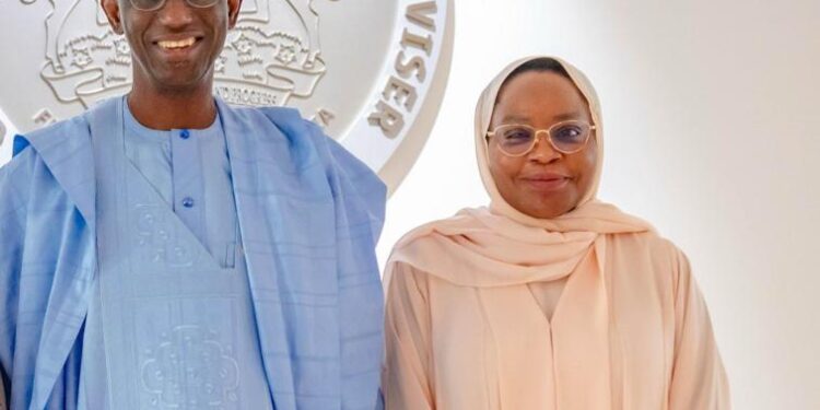 UBEC, ONSA collaborate on school safety, access to Basic Education
