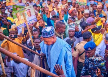 No credible alternative to APC – Masari