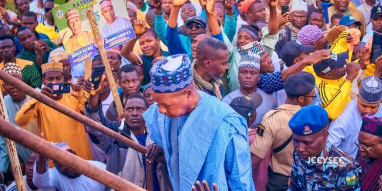 No credible alternative to APC – Masari