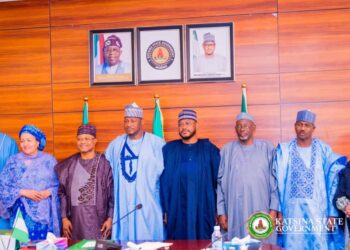 Photo News: Security, Development Top Agenda as North West Governors Meet In Abuja