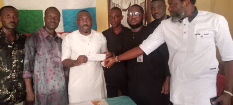 Former Bayelsa LP governorship candidate decamps to APC
