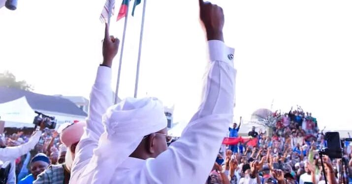 Yahaya Bello’s Homecoming Through His People’s Eyes