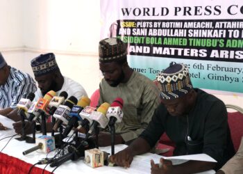 Arewa Youths Raise Alarm Over Alleged Plot By Amaechi, 3 Others to Destabilize Tinubu’s Administration