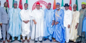 Amshi and NASC Legacy of Consolidated Democratic Governance in Nigeria