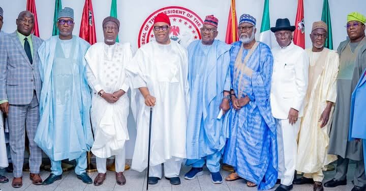 Amshi and NASC Legacy of Consolidated Democratic Governance in Nigeria