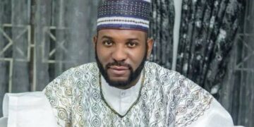 That Prince Audu Abubakar’s Son, Enemona