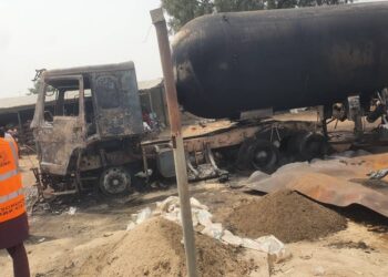 No life lost, as gas explodes in Niger