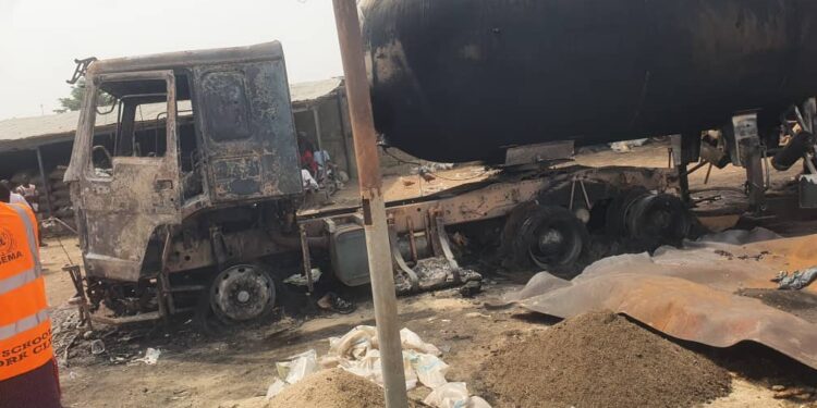 No life lost, as gas explodes in Niger