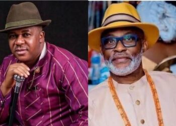 Valentine: Nollywood veterans RMD, Francis Duru, others storm Abuja for “The Love Story”