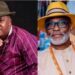 Valentine: Nollywood veterans RMD, Francis Duru, others storm Abuja for “The Love Story”