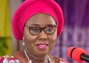 My Husband Wouldn’t Have Died If He Had Listened To Me – Betty Akeredolu