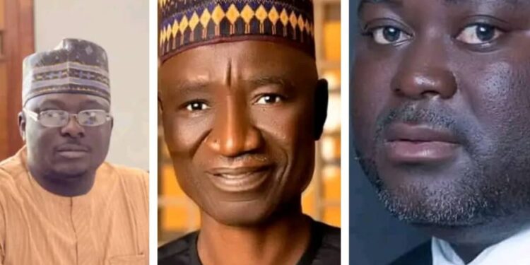 Again, Three Kaduna PDP Lawmakers Defect to APC, Citing Party Alignment