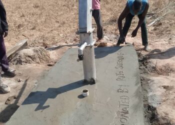 Zango Kataf APC Welcomes Rijo Shekari