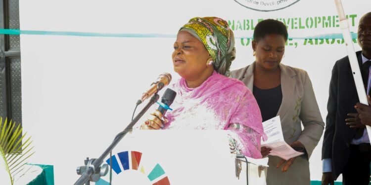 FG Unveils Skill Acquisition Centre in Lafia to Boost Youth Empowerment