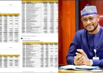 Zamfara Gov. Dauda Faces Backlash Over N3.68bn Travel Budget