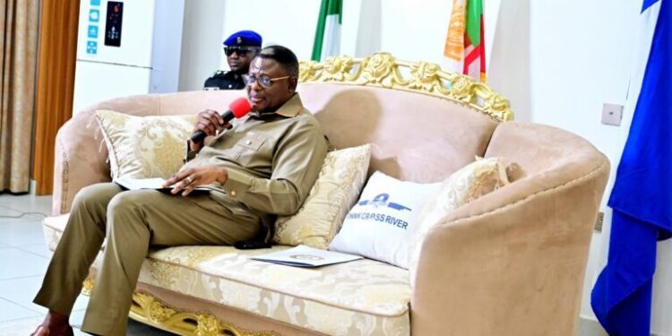 Cross River set to recover 76 oil wells from Akwa-Ibom – Governor Otu