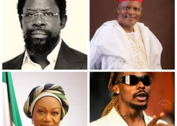 Farotimi Named Authentic Man Of Year 2024