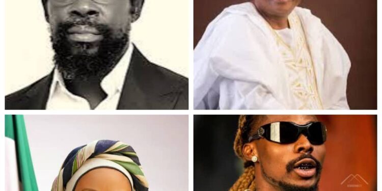 Farotimi Named Authentic Man Of Year 2024